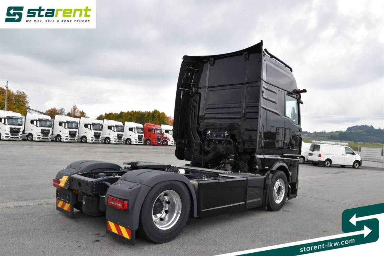 MAN TGX 18.540 LL LIONS S GX-Fahrerhaus Retarder - Tractor: foto 5 MAN TGX 18.540 LL LIONS S GX-Fahrerhaus Retarder - Tractor: foto 5