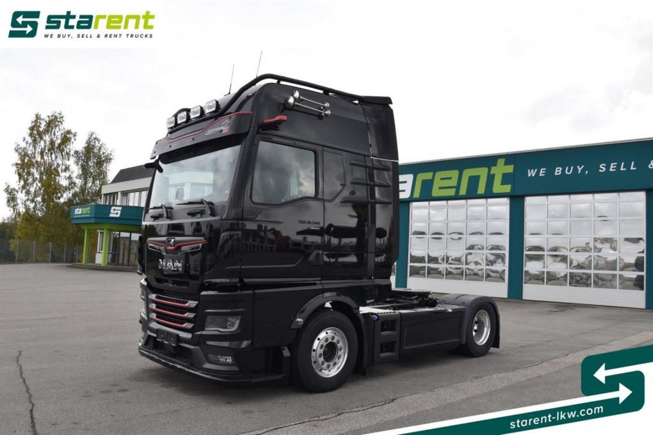 MAN TGX 18.540 LL LIONS S GX-Fahrerhaus Retarder - Tractor: foto 1 MAN TGX 18.540 LL LIONS S GX-Fahrerhaus Retarder - Tractor: foto 1