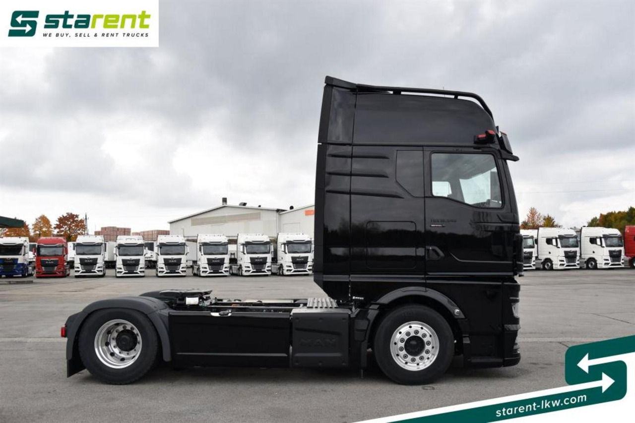 MAN TGX 18.540 LL LIONS S GX-Fahrerhaus Retarder - Tractor: foto 4 MAN TGX 18.540 LL LIONS S GX-Fahrerhaus Retarder - Tractor: foto 4