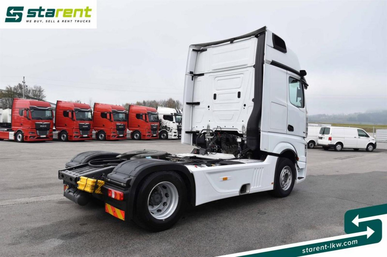 Mercedes Benz Actros 1851 GIGA Space Hydraulik Retarder Standkl. - Tractor: foto 5 Mercedes Benz Actros 1851 GIGA Space Hydraulik Retarder Standkl. - Tractor: foto 5