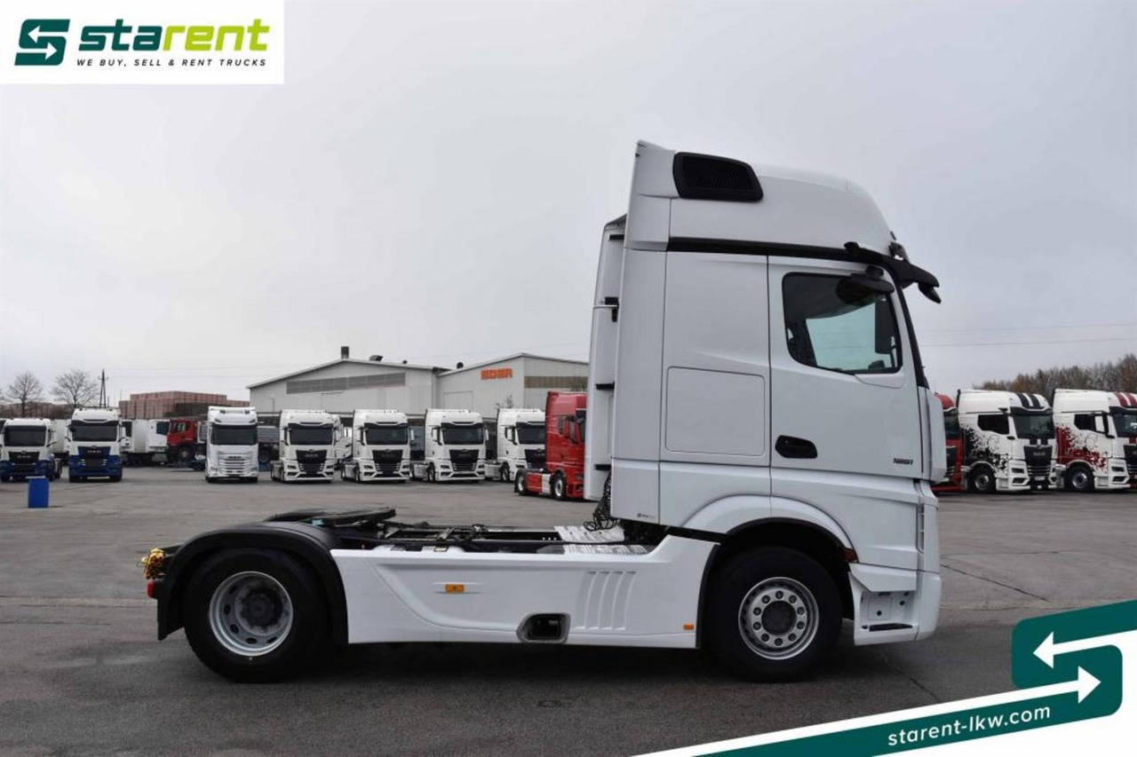 Mercedes Benz Actros 1851 GIGA Space Hydraulik Retarder Standkl. - Tractor: foto 4 Mercedes Benz Actros 1851 GIGA Space Hydraulik Retarder Standkl. - Tractor: foto 4