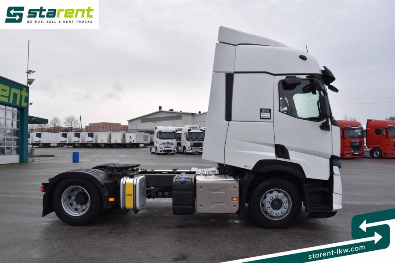 Renault T520 Hydraulikanlage Standklima ACC - Tractor: foto 4 Renault T520 Hydraulikanlage Standklima ACC - Tractor: foto 4