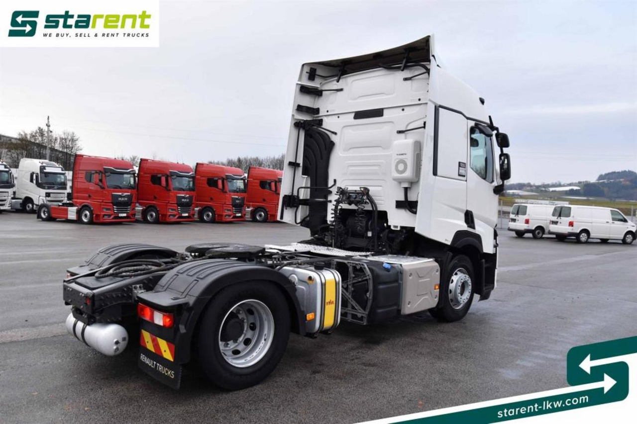 Renault T520 Hydraulikanlage Standklima ACC - Tractor: foto 5 Renault T520 Hydraulikanlage Standklima ACC - Tractor: foto 5