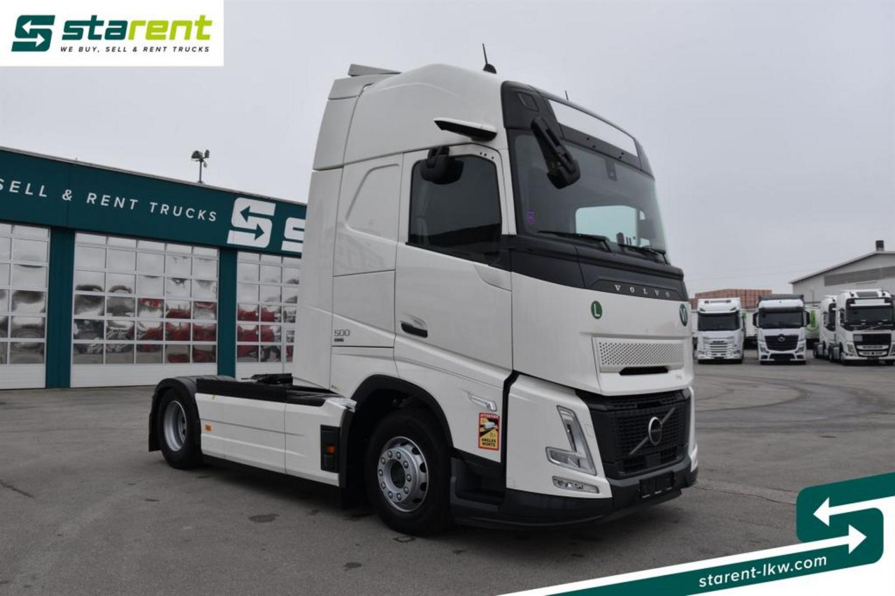 Volvo FH 500 AERO XL Turbocompound CMS VEB+ - Tractor: foto 3 Volvo FH 500 AERO XL Turbocompound CMS VEB+ - Tractor: foto 3