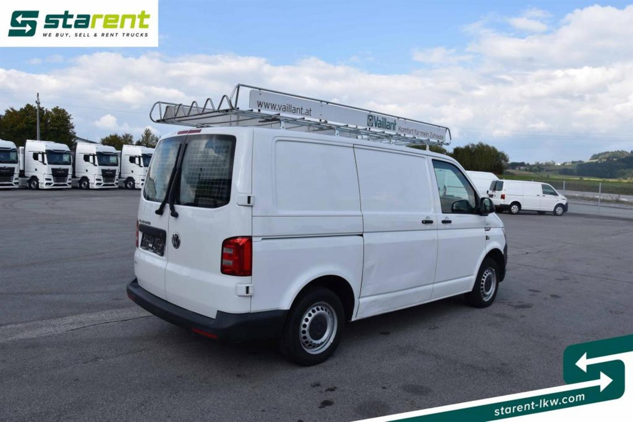VW Transporter 6 Klima Dachträger Regal - Furgão: foto 5 VW Transporter 6 Klima Dachträger Regal - Furgão: foto 5
