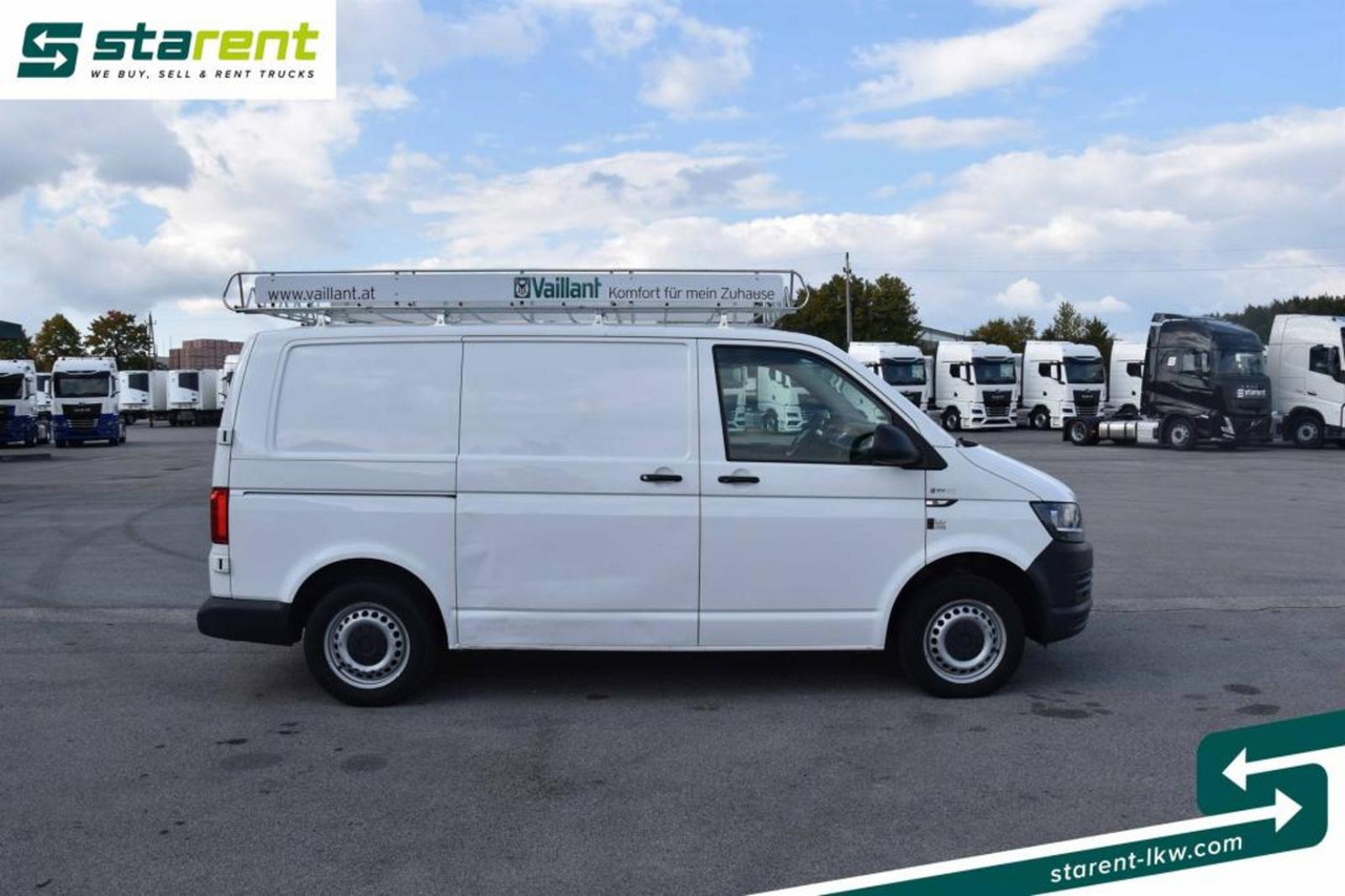 VW Transporter 6 Klima Dachträger Regal - Furgão: foto 4 VW Transporter 6 Klima Dachträger Regal - Furgão: foto 4