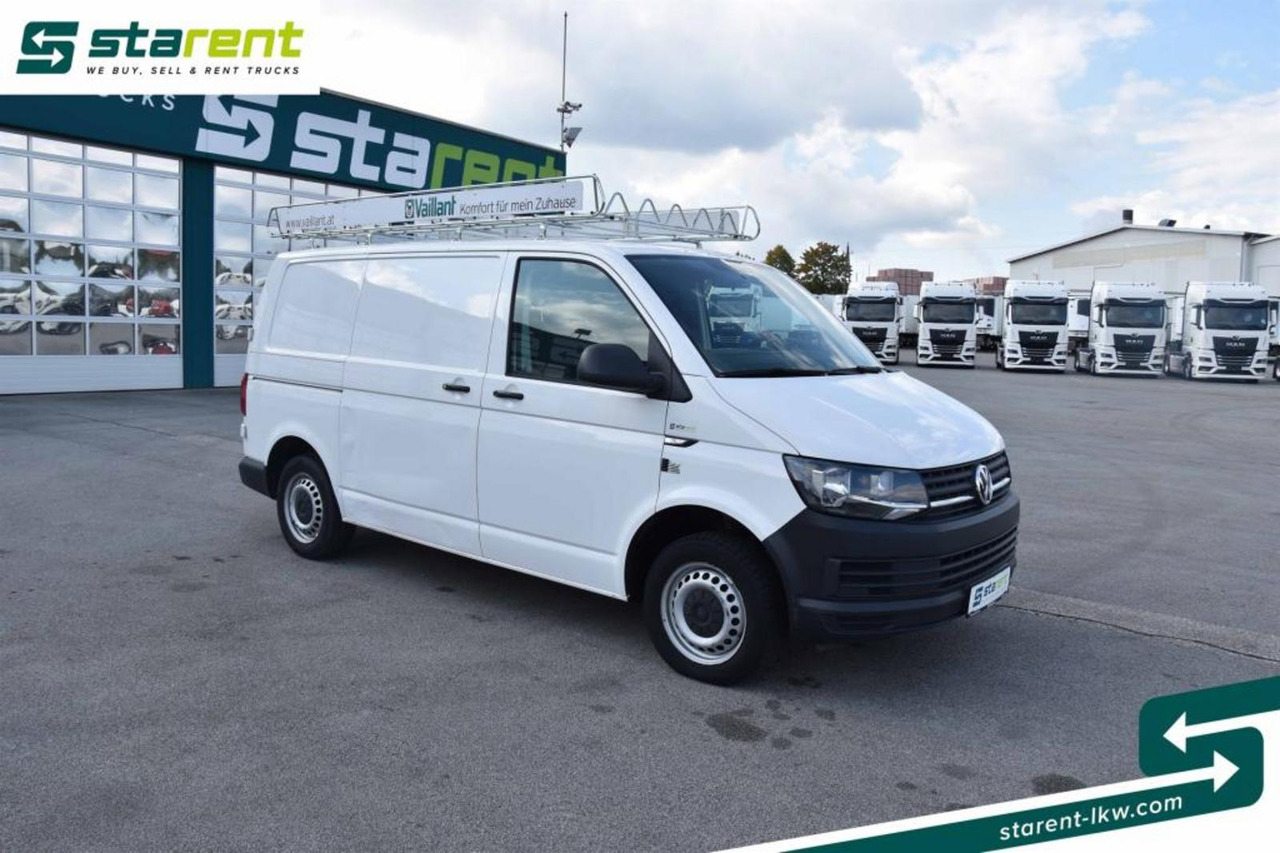 VW Transporter 6 Klima Dachträger Regal - Furgão: foto 3 VW Transporter 6 Klima Dachträger Regal - Furgão: foto 3