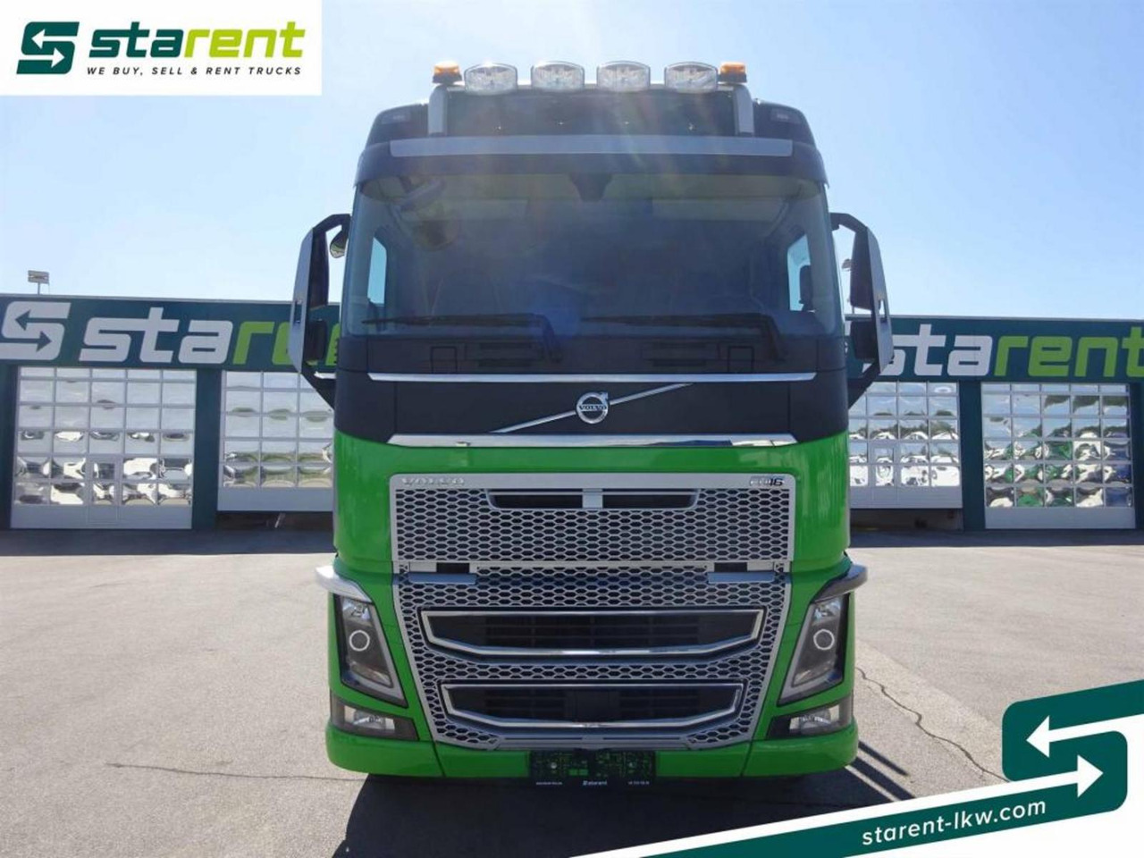 Volvo FH16 750 6x4 Holzaufbau mit Kran (Tajfun LIV120Z) - Caminhão florestal: foto 2 Volvo FH16 750 6x4 Holzaufbau mit Kran (Tajfun LIV120Z) - Caminhão florestal: foto 2