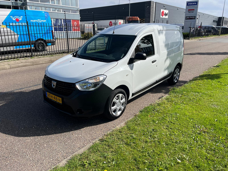 Dacia Dokker 1.5 dci 75 pk Euro 6 - Furgão compacto: foto 2 Dacia Dokker 1.5 dci 75 pk Euro 6 - Furgão compacto: foto 2