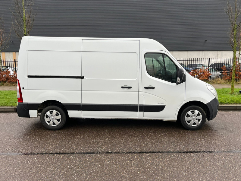 Furgão Opel Movano 2.3 CDTI, L2 H2, 125 PK, Airco,: foto 9