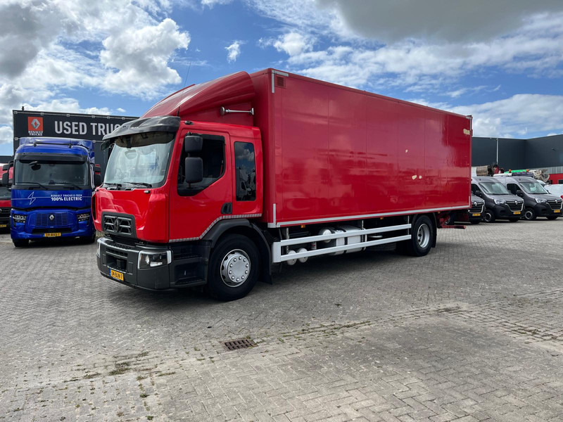 Renault D 19 Wide 280 E6 P4x2, Global Cab, Airco, Nav, Camera - Caminhão furgão: foto 3 Renault D 19 Wide 280 E6 P4x2, Global Cab, Airco, Nav, Camera - Caminhão furgão: foto 3