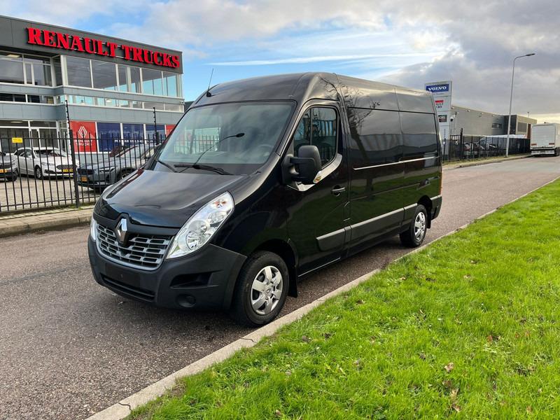 Renault Master 130.33 L2H2 2.3dci - Furgão compacto: foto 1 Renault Master 130.33 L2H2 2.3dci - Furgão compacto: foto 1