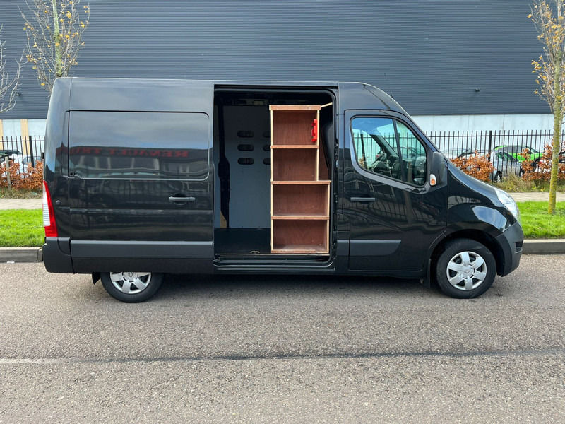 Renault Master 130.33 L2H2 2.3dci - Furgão compacto: foto 3 Renault Master 130.33 L2H2 2.3dci - Furgão compacto: foto 3