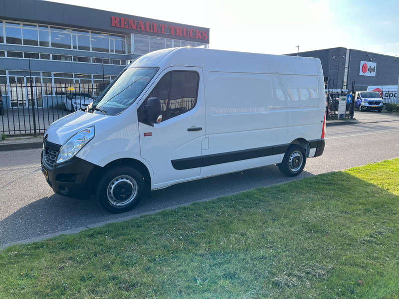Renault Master 130.35 2.3 Dci L2 H2 , Airco , Nav, Euro 6 - Furgão: foto 1 Renault Master 130.35 2.3 Dci L2 H2 , Airco , Nav, Euro 6 - Furgão: foto 1