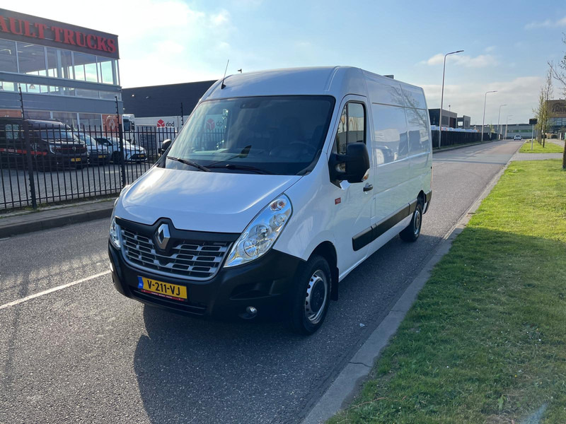 Renault Master 130.35 2.3 Dci L2 H2 , Airco , Nav, Euro 6 - Furgão: foto 3 Renault Master 130.35 2.3 Dci L2 H2 , Airco , Nav, Euro 6 - Furgão: foto 3