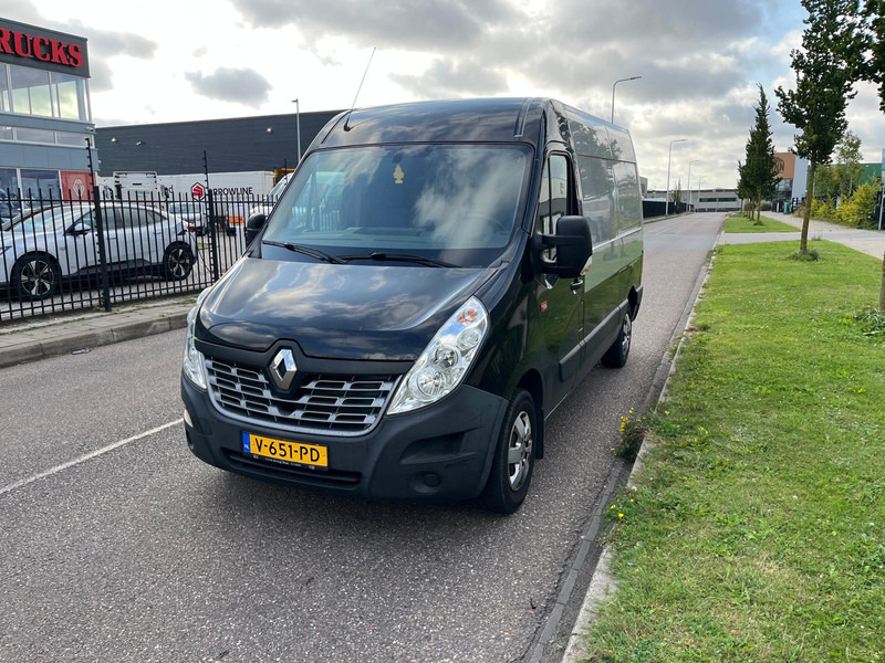 Renault Master 130.35 L2 H2 Airco,  Inclusief werkplaats inrichting - Furgão: foto 2 Renault Master 130.35 L2 H2 Airco,  Inclusief werkplaats inrichting - Furgão: foto 2