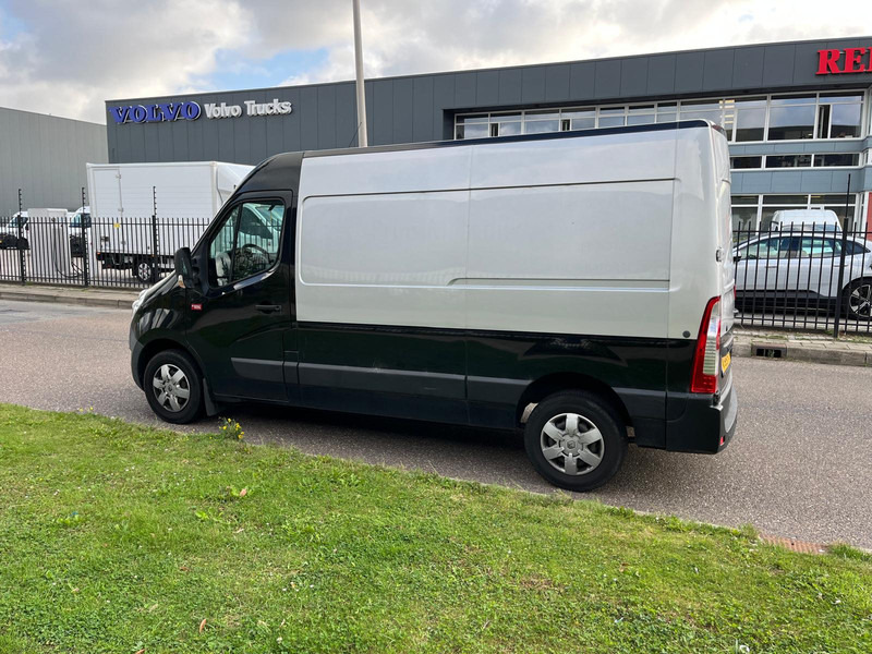 Renault Master 130.35 L2 H2 Airco,  Inclusief werkplaats inrichting - Furgão: foto 4 Renault Master 130.35 L2 H2 Airco,  Inclusief werkplaats inrichting - Furgão: foto 4