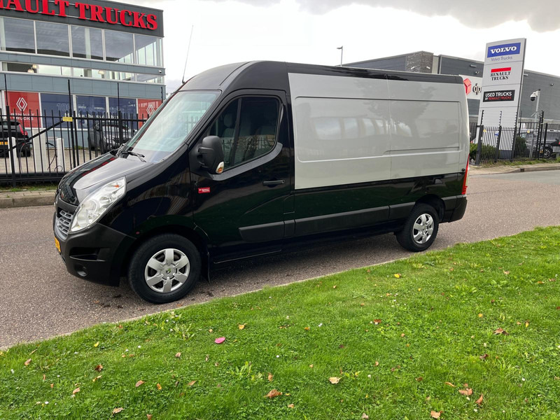 Renault Master 130.35 L2 H2, Euro 6, Airco incl complete werkplaatsinrichting - Furgão: foto 2 Renault Master 130.35 L2 H2, Euro 6, Airco incl complete werkplaatsinrichting - Furgão: foto 2