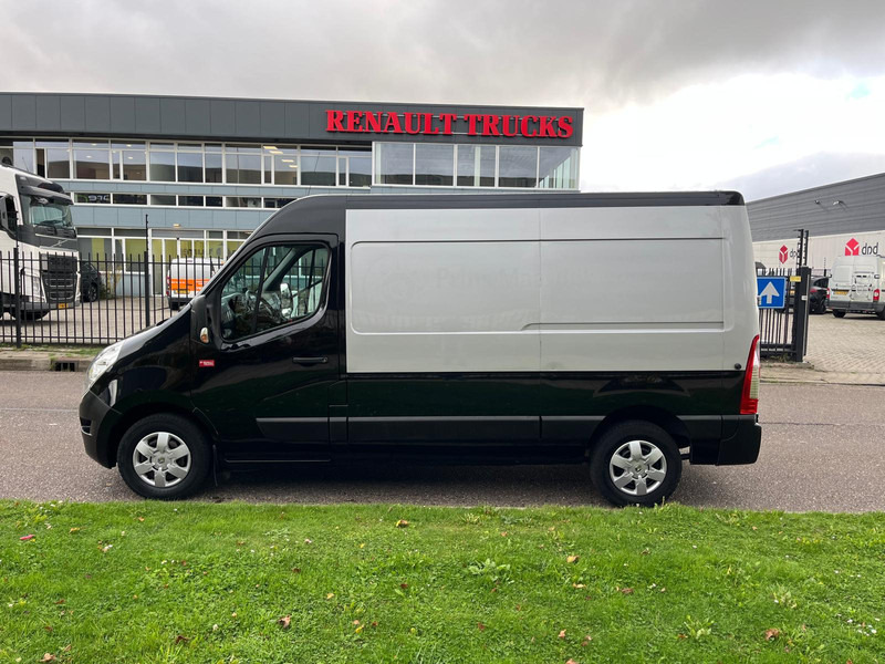 Renault Master 130.35 L2 H2, Euro 6, Airco incl complete werkplaatsinrichting - Furgão: foto 4 Renault Master 130.35 L2 H2, Euro 6, Airco incl complete werkplaatsinrichting - Furgão: foto 4