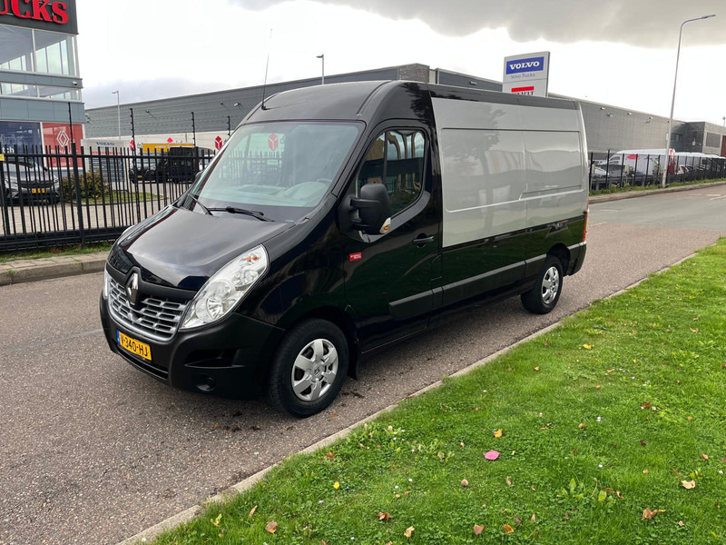 Renault Master 130.35 L2 H2, Euro 6, Airco incl complete werkplaatsinrichting - Furgão: foto 1 Renault Master 130.35 L2 H2, Euro 6, Airco incl complete werkplaatsinrichting - Furgão: foto 1