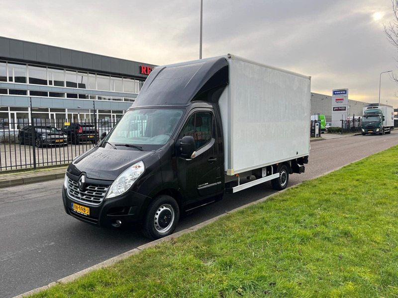 Carrinha de contentor Renault Master 135.35  135PK L3  Airco , Nav,: foto 1