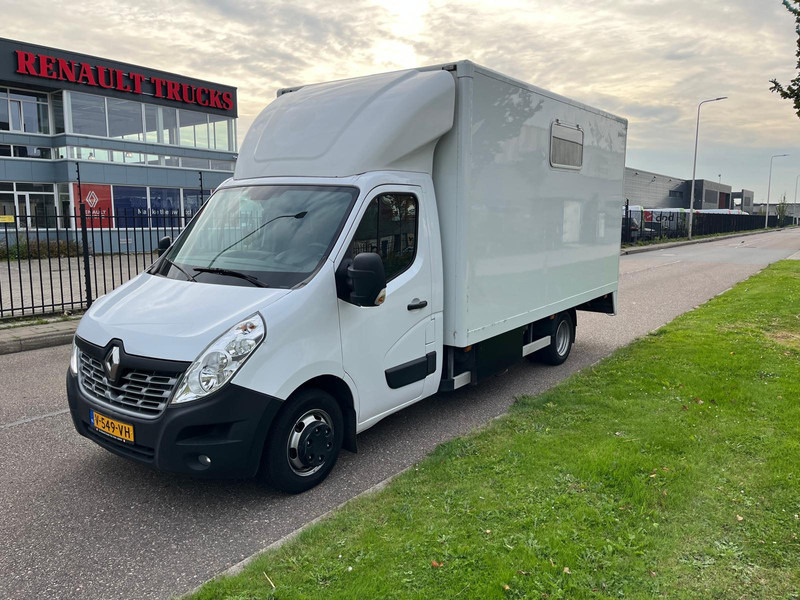 Renault Master 165.35 L3, Euro 6, Airco, Nav, Camera, Mobile office/ workshop - Carrinha de contentor: foto 1 Renault Master 165.35 L3, Euro 6, Airco, Nav, Camera, Mobile office/ workshop - Carrinha de contentor: foto 1