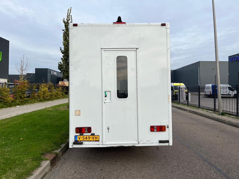 Renault Master 165.35 L3, Euro 6, Airco, Nav, Camera, Mobile office/ workshop - Carrinha de contentor: foto 4 Renault Master 165.35 L3, Euro 6, Airco, Nav, Camera, Mobile office/ workshop - Carrinha de contentor: foto 4