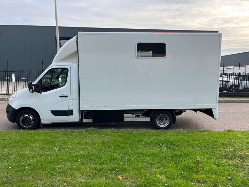 Renault Master 165.35 L3, Euro 6, Airco, Nav, Camera, Mobile office/ workshop - Carrinha de contentor: foto 2 Renault Master 165.35 L3, Euro 6, Airco, Nav, Camera, Mobile office/ workshop - Carrinha de contentor: foto 2