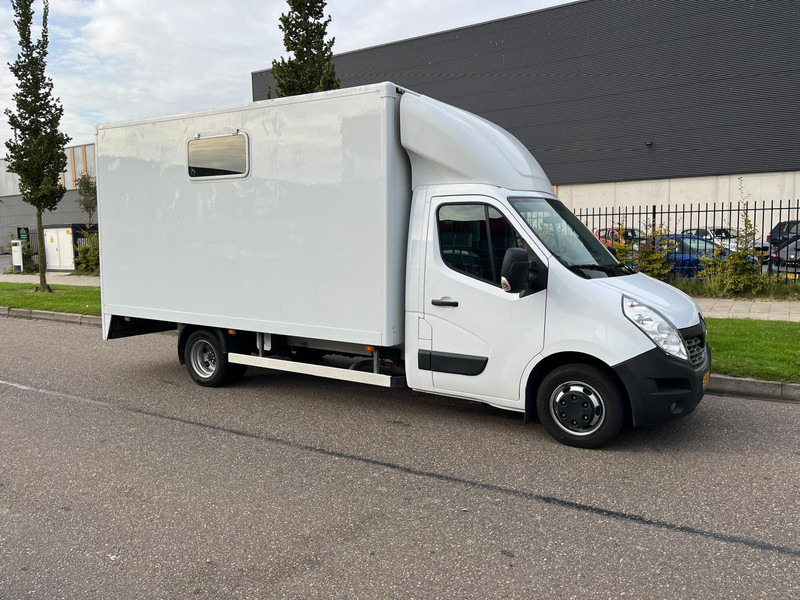 Renault Master 165.35 L3, Euro 6, Airco, Nav, Camera, Mobile office/ workshop - Carrinha de contentor: foto 3 Renault Master 165.35 L3, Euro 6, Airco, Nav, Camera, Mobile office/ workshop - Carrinha de contentor: foto 3