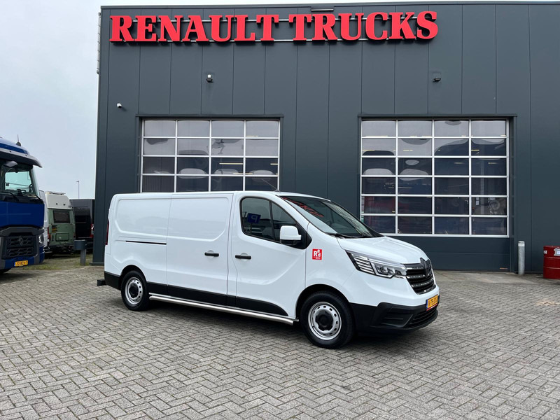 Renault Trafic E-Tech Red L2 H1, Nieuwstaat/New condition, Lees omschrijving/Read description - Furgão compacto, Carrinha elétrica: foto 2 Renault Trafic E-Tech Red L2 H1, Nieuwstaat/New condition, Lees omschrijving/Read description - Furgão compacto, Carrinha elétrica: foto 2