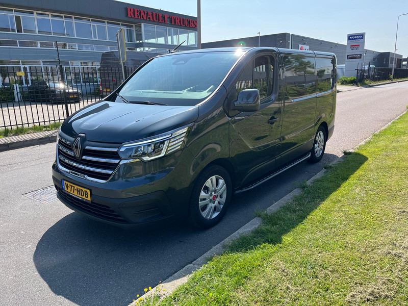 Renault Trafic Red 2.0 CDI, L1 H1, 150 PK, Euro 6, Airco, cruise, nav, camera, - Furgão compacto: foto 1 Renault Trafic Red 2.0 CDI, L1 H1, 150 PK, Euro 6, Airco, cruise, nav, camera, - Furgão compacto: foto 1