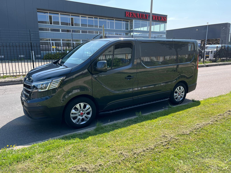 Renault Trafic Red 2.0 CDI, L1 H1, 150 PK, Euro 6, Airco, cruise, nav, camera, - Furgão compacto: foto 2 Renault Trafic Red 2.0 CDI, L1 H1, 150 PK, Euro 6, Airco, cruise, nav, camera, - Furgão compacto: foto 2