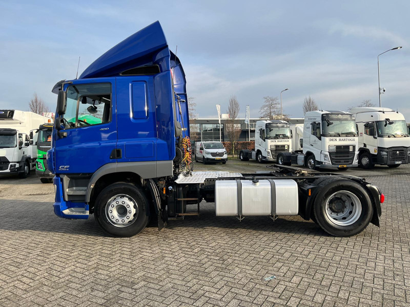 DAF CF 400 Sleepercab, 4x2, Euro 6 - Tractor: foto 4 DAF CF 400 Sleepercab, 4x2, Euro 6 - Tractor: foto 4
