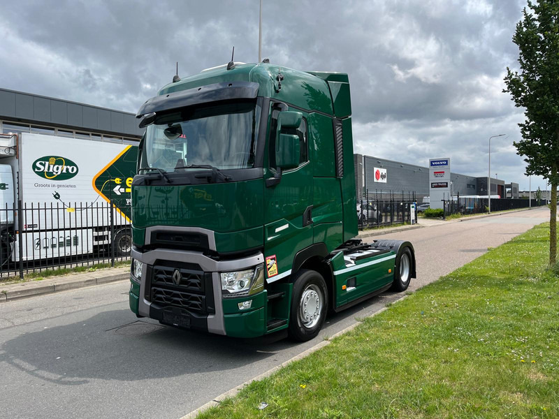 Renault T-13 High 480 T4x2, Highsleeper, Airco, Nav, Bluetooth - Tractor: foto 2 Renault T-13 High 480 T4x2, Highsleeper, Airco, Nav, Bluetooth - Tractor: foto 2