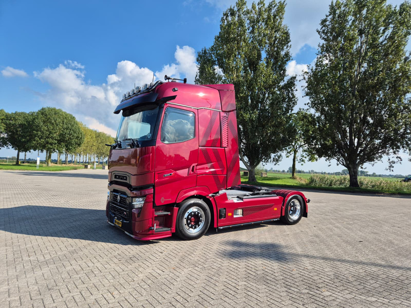 Renault T EVO High Exclusive 480 Turbo Compound T4x2 Full options - Tractor: foto 3 Renault T EVO High Exclusive 480 Turbo Compound T4x2 Full options - Tractor: foto 3