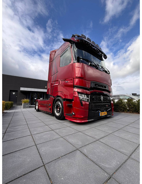 Renault T EVO High Exclusive 480 Turbo Compound T4x2 Full options - Tractor: foto 4 Renault T EVO High Exclusive 480 Turbo Compound T4x2 Full options - Tractor: foto 4