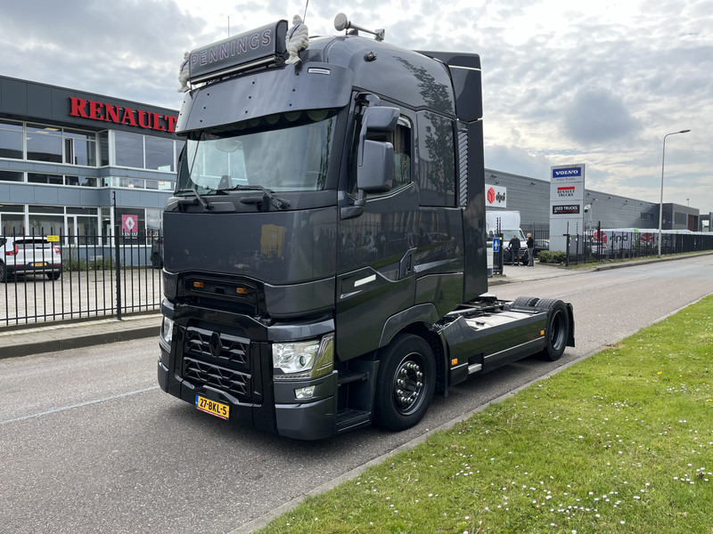 Tractor Renault T HIGH 480 T4X2 X-LOW DTI 13 EURO 6: foto 1