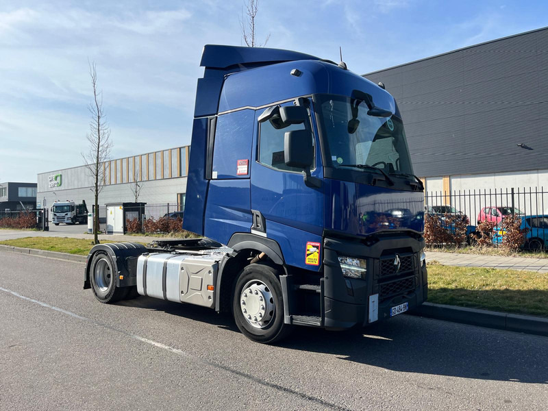 Renault T-evo 440 T4x2, Sleepercab Comfort 2 Beds, Optidriver, Optibrake - Tractor: foto 2 Renault T-evo 440 T4x2, Sleepercab Comfort 2 Beds, Optidriver, Optibrake - Tractor: foto 2