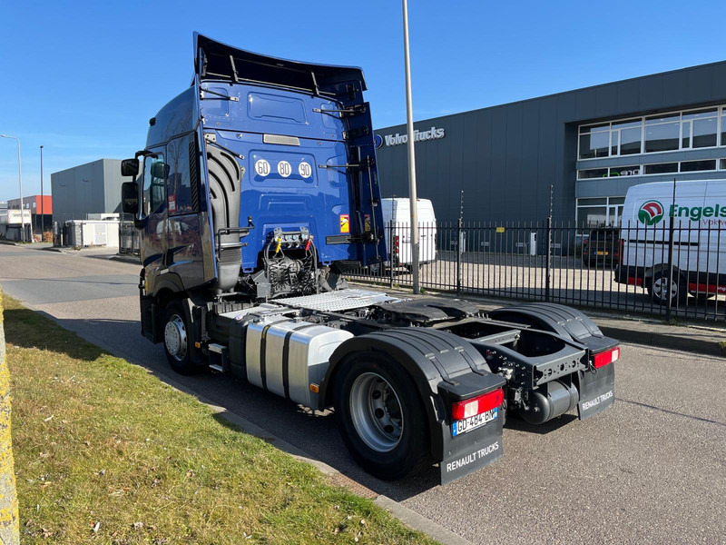 Renault T-evo 440 T4x2, Sleepercab Comfort 2 Beds, Optidriver, Optibrake - Tractor: foto 5 Renault T-evo 440 T4x2, Sleepercab Comfort 2 Beds, Optidriver, Optibrake - Tractor: foto 5