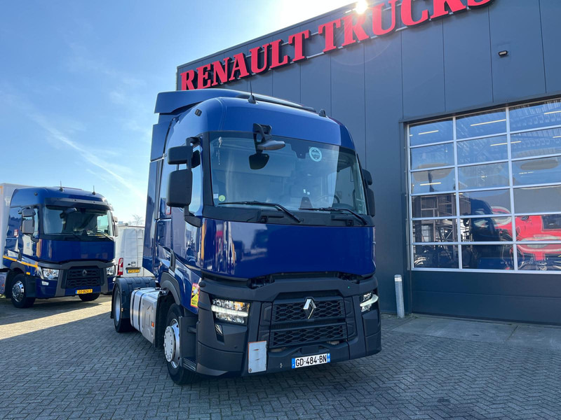 Renault T-evo 440 T4x2, Sleepercab Comfort 2 Beds, Optidriver, Optibrake - Tractor: foto 1 Renault T-evo 440 T4x2, Sleepercab Comfort 2 Beds, Optidriver, Optibrake - Tractor: foto 1