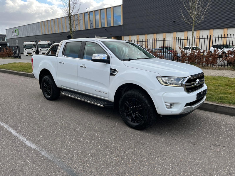 Veículo comercial, Carrinha cabine dupla Ford Ranger Limited Double Cabine, 170pk, 15608km, Full-Options: foto 6