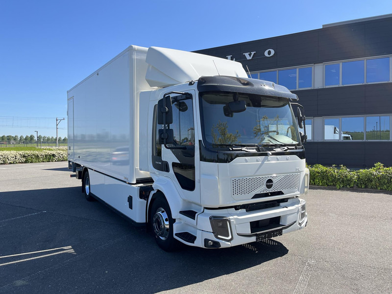 Volvo FL ELECTRIC - Caminhão furgão, Caminhão elétrico: foto 3 Volvo FL ELECTRIC - Caminhão furgão, Caminhão elétrico: foto 3