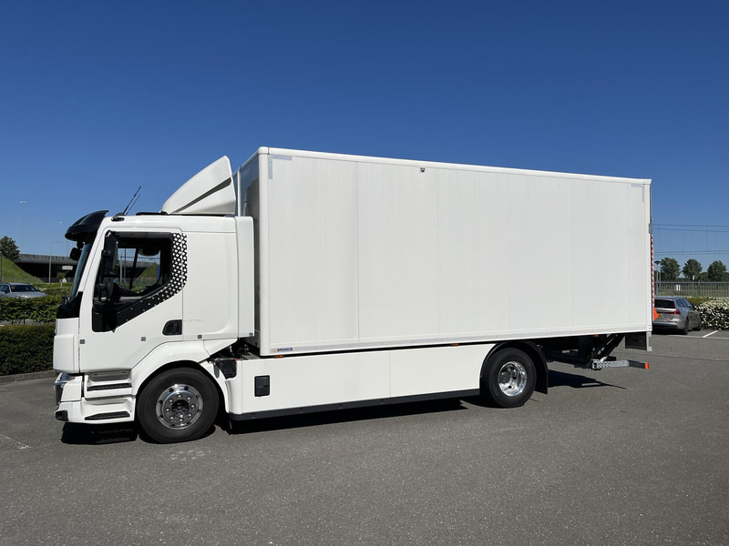 Volvo FL ELECTRIC - Caminhão furgão, Caminhão elétrico: foto 4 Volvo FL ELECTRIC - Caminhão furgão, Caminhão elétrico: foto 4