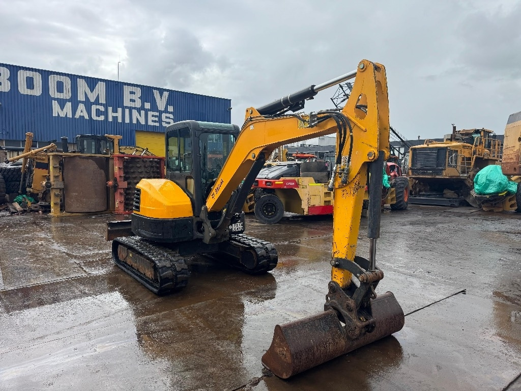 Bobcat E 50 EM - Mini escavadeira: foto 3 Bobcat E 50 EM - Mini escavadeira: foto 3
