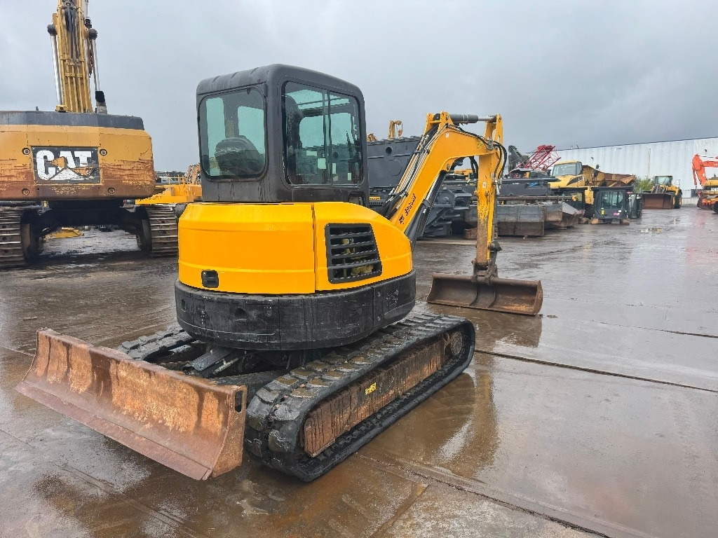 Bobcat E 50 EM - Mini escavadeira: foto 4 Bobcat E 50 EM - Mini escavadeira: foto 4