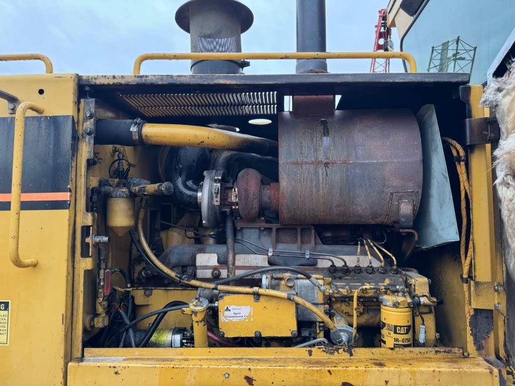 Motoniveladora CAT 140 H: foto 18