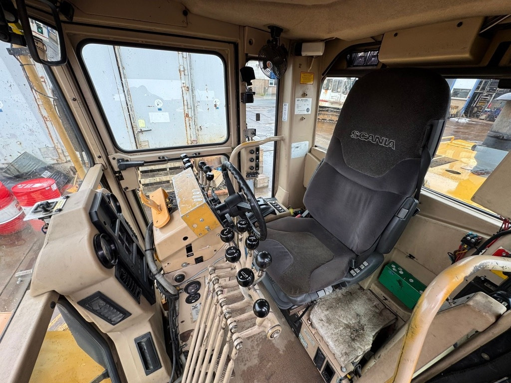 Motoniveladora CAT 140 H: foto 17