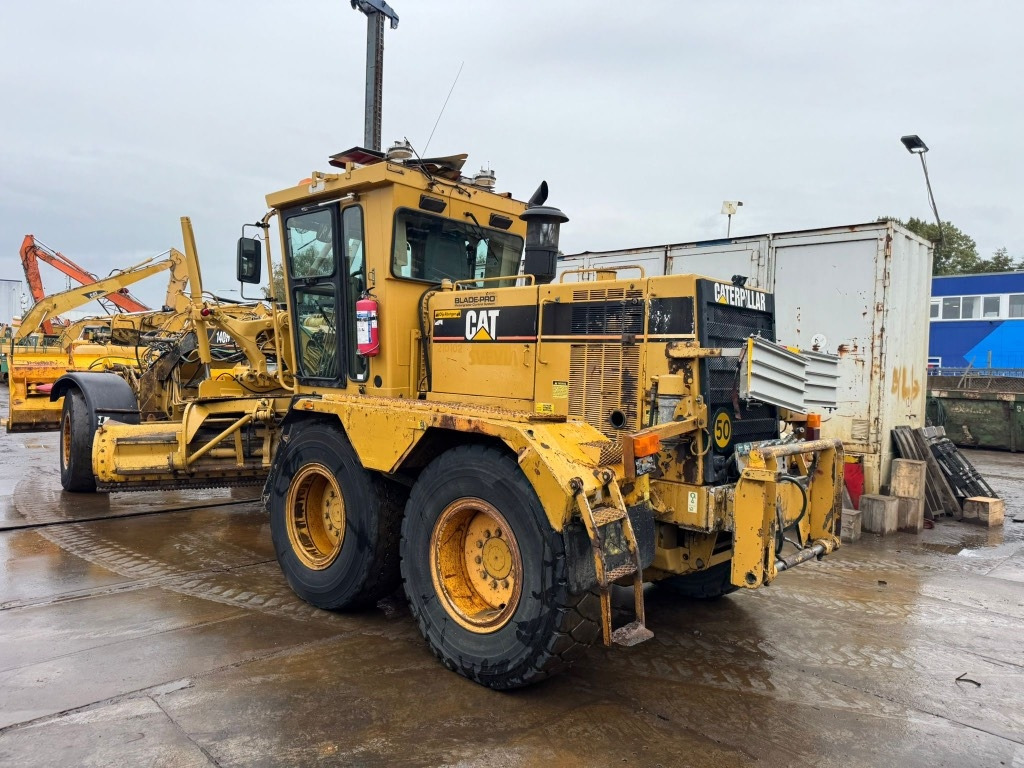 CAT 140 H - Motoniveladora: foto 3 CAT 140 H - Motoniveladora: foto 3