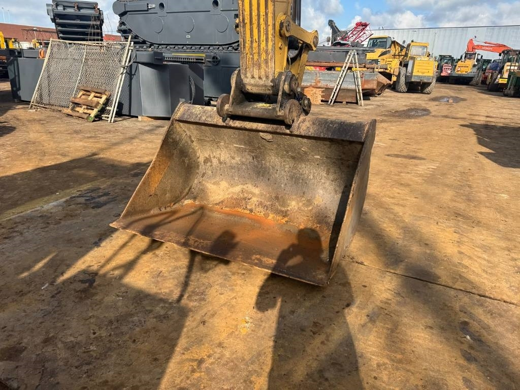 Escavadora de rastos CAT 320 EL RR: foto 11