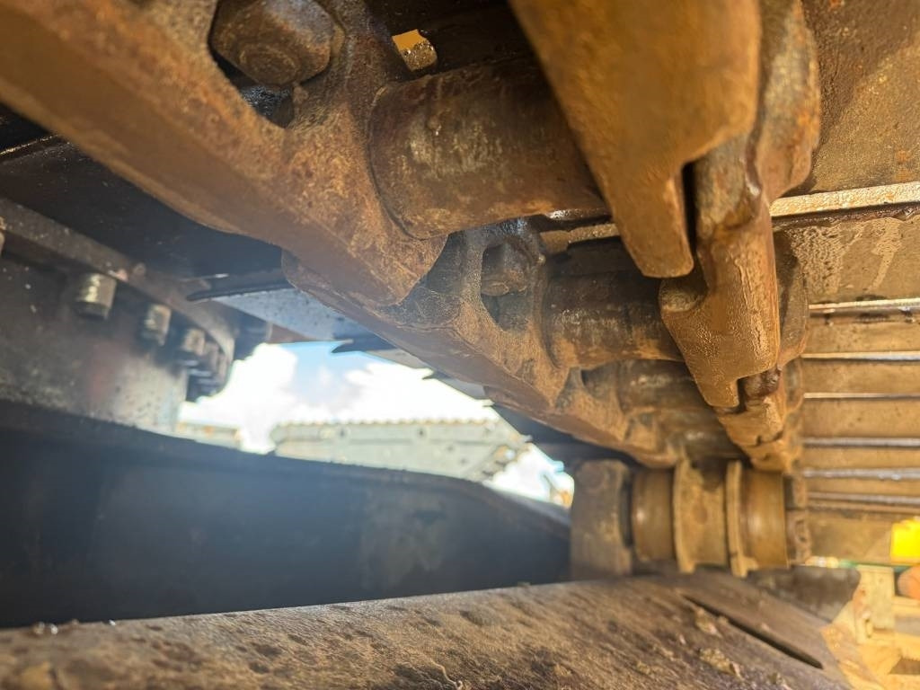 Escavadora de rastos CAT 320 EL RR: foto 9